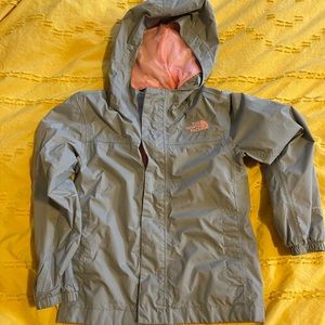 The North Face Little Girl’s Windbreaker Jacket